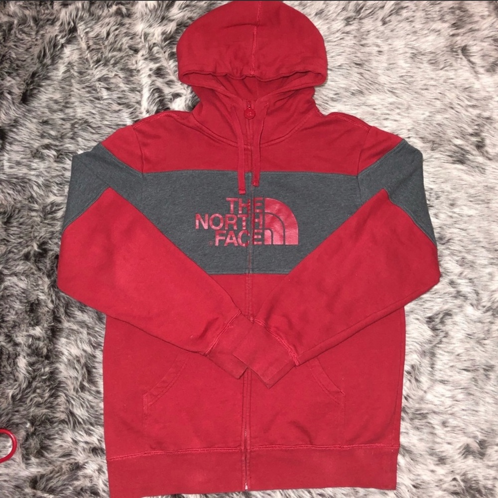 North face hoodie